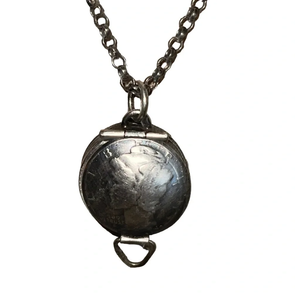 925 Sterling Silver Necklace